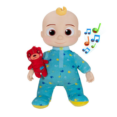 30cm Cocomelon Bedtime JJ Doll